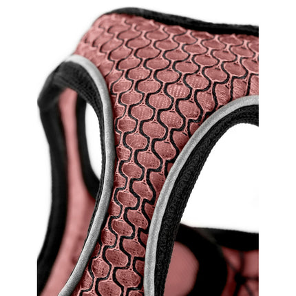 Hunter Hundsele Hunter Comfort Rosa S/M 48-55 Cm