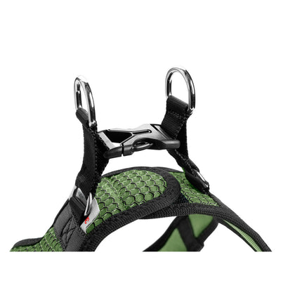 Hunter Hundsele Hunter Comfort Grön M 55-60 Cm