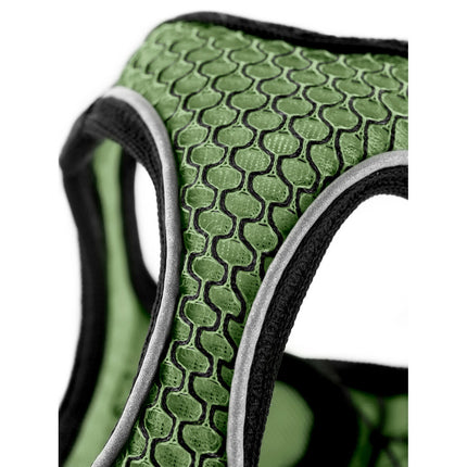 Hunter Hundsele Hunter Comfort Grön M/L 58-63 Cm