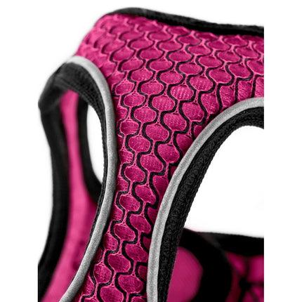 Hunter Hundsele Hunter Comfort Fuchsia M/L 58-63 Cm