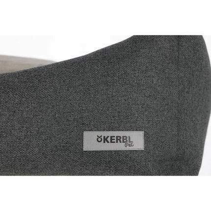 Kerbl Hundsäng Kerbl Grå 80 X 60 X 25 Cm
