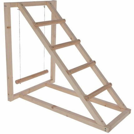 Kerbl Trappa Kerbl Beige 85 X 55 X 76 Cm Höna