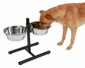 Kerbl Hundmatare Kerbl Double 2,8 L