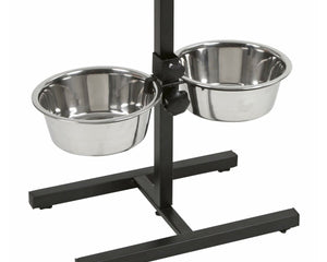 Kerbl Hundmatare Kerbl Double 1,8 L
