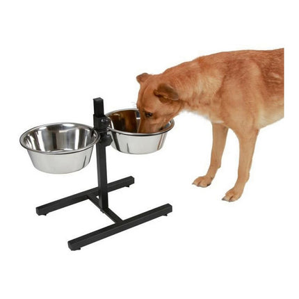 Kerbl Hundmatare Kerbl Double 1,8 L