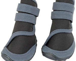 Kerbl Skor Till Hundar Kerbl Svart Grå S