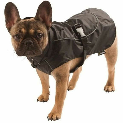 Kerbl Regnrock För Hundar Kerbl Svart 50 Cm Xl