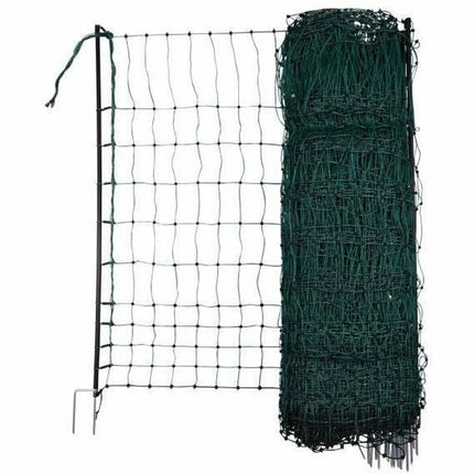 Kerbl Skyddsnät För Husdjur Kerbl Grön 106 Cm Nylon