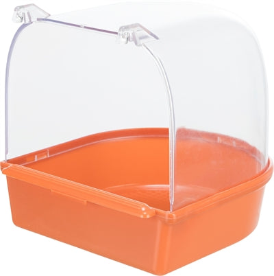 Trixie Badehaus Halbrund Sortiert 14X15X14Cm 4St