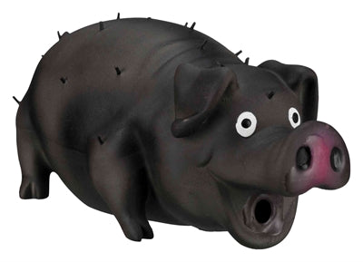Trixie Stachelschwein Mit Tierstimme Latex Sortiert 21Cm 3St