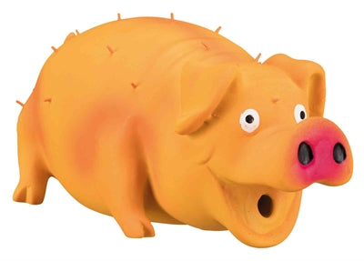 Trixie Stachelschwein Mit Tierstimme Latex Sortiert 21Cm 3St