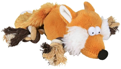 Trixie Plüsch Mit Seil 34Cm 2 St