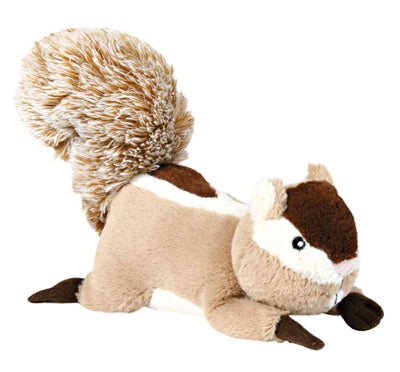 Trixie Eichhörnchen Plüsch 24Cm 3St