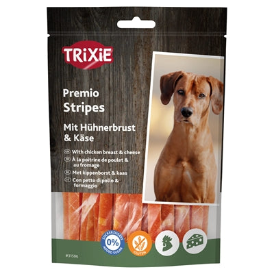 Trixie Premio Käse-Hühnerstreifen