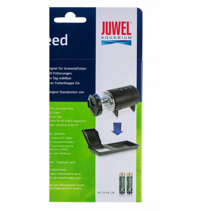 Automatisk Matare Juwel 89000 Vattumannen