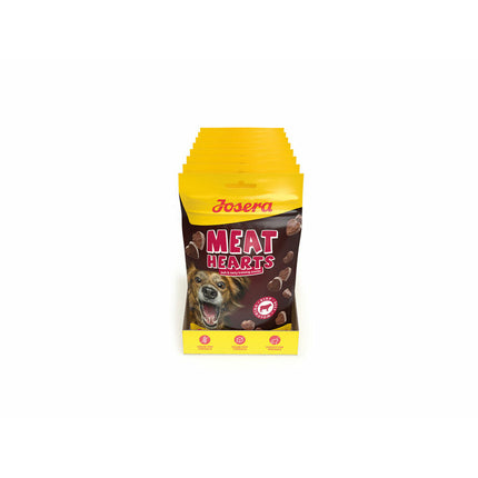Josera Hundgodis Josera Meat Hearts Kalvkött 70 G