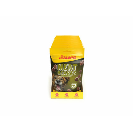 Josera Hundgodis Josera Meat Hearts 70 G Kalkon