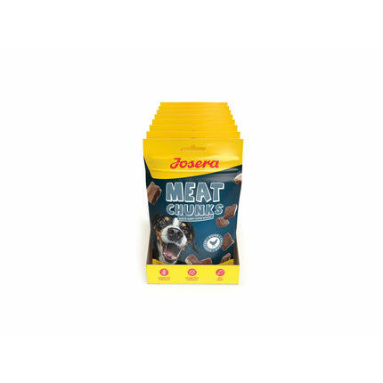 Josera Hundgodis Josera Meat Chunks Kyckling 70 G