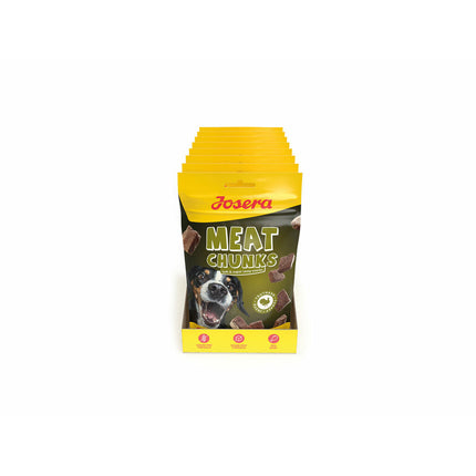 Josera Hundgodis Josera Meat Chunks 70 G Kalkon