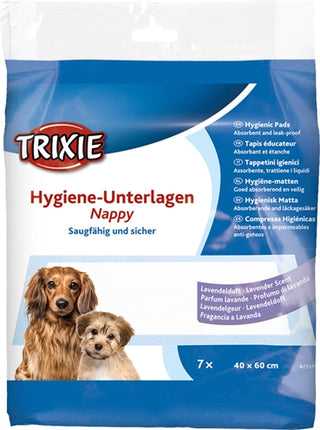 Trixie Windel Lavendelduft 60X40 Cm 10X7 Stück