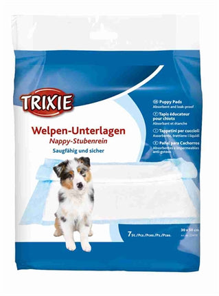 Trixie Windel 50X30 Cm 10X7 Stück