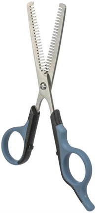 Trixie Effilateur Doppelseitig Kunststoff/Edelstahl 16 Cm 3 St