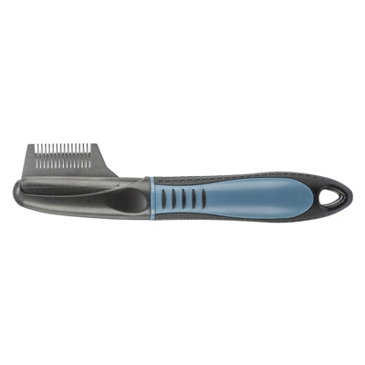 Trixie Grob Kunststoff/Edelstahl 19 Cm 3 St