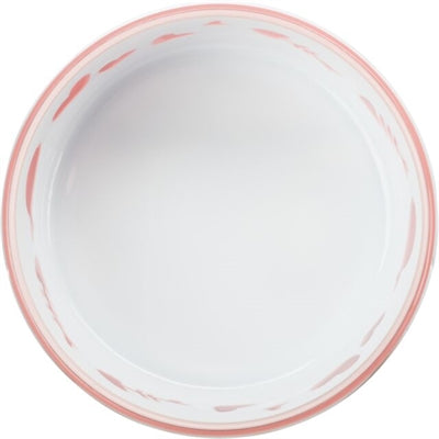 Trixie / Wasserschale Fisch / Herz Kunststoff / Gummiring Sortiert 12 Cm 300 Ml 4 Stück