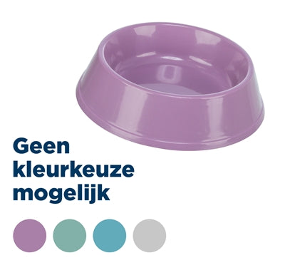 Trixie Be Eco Futternapf / Wassernapf Katze Kunststoff Sortiert 12 Cm 200 Ml 4 Stück