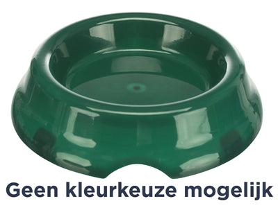 Trixie Futternapf / Wassernapf Katze Kunststoff Sortiert 11 Cm 200 Ml 4 Stück