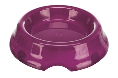 Trixie Futternapf / Wassernapf Katze Kunststoff Sortiert 11 Cm 200 Ml 4 Stück