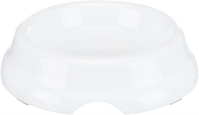 Trixie Futternapf / Wassernapf Katze Kunststoff Sortiert 11 Cm 200 Ml 4 Stück