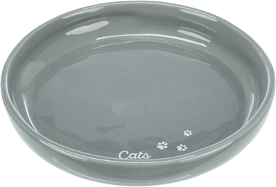 Trixie Futterschale / Wasserschale Keramik Assorti 18 Cm 350 Ml 2 Stk.