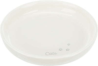 Trixie Futterschale / Wasserschale Keramik Assorti 18 Cm 350 Ml 2 Stk.