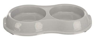 Trixie / Wassernapf Doppeltes Kunststoffsortiment 11 Cm 200 Ml 4 Stück