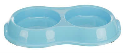 Trixie / Wassernapf Doppeltes Kunststoffsortiment 11 Cm 200 Ml 4 Stück