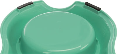 Trixie / Wassernapf Doppeltes Kunststoffsortiment 11 Cm 200 Ml 4 Stück