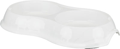 Trixie / Wassernapf Doppeltes Kunststoffsortiment 11 Cm 200 Ml 4 Stück
