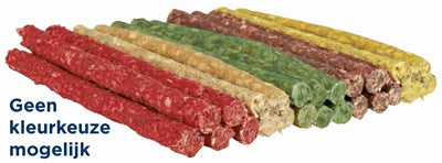 Trixie Mix Packung 12 Cm / Ø 9-10 Mm 50 Stk. Assorti 12 Cmx9-10Mm 2X50 Stück