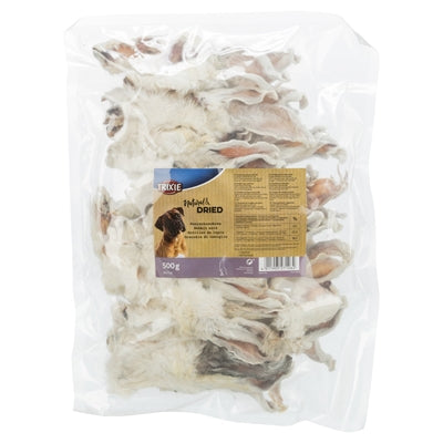 Trixie Kaninchenohren Mit Fell