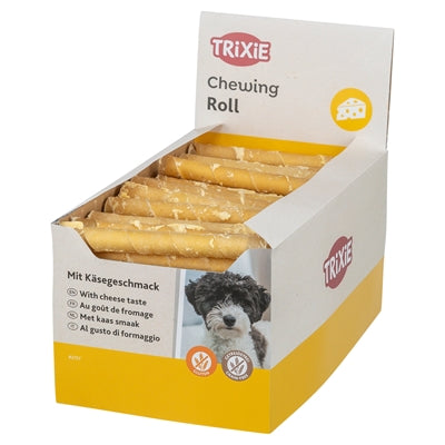 Trixie Kauende Rolle Gefüllter Käse