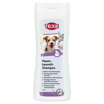 Trixie Neembaumöl Shampoo 250 Ml 6St