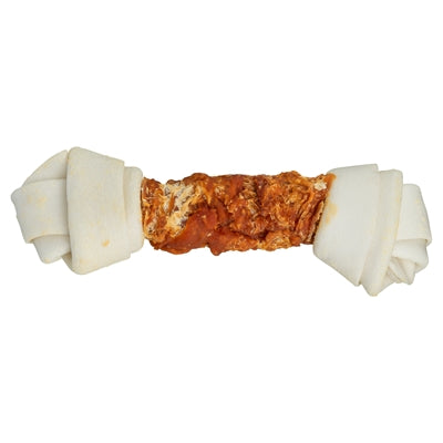 Trixie Denta Fun Knotted Chicken Kauknochen