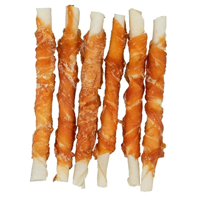 Trixie Denta Fun Chicken Kaurollen