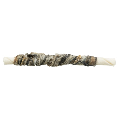Trixie Denta Spass Fisch Kaurollen 6X75 Gr 12 Cm