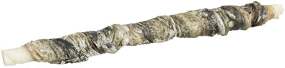 Trixie Denta Spass Fisch Kaurollen 6X75 Gr 12 Cm