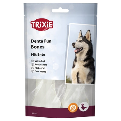 Trixie Denta Fun Ente Kauknochen