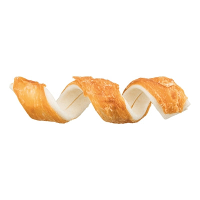 Trixie Denta Spass Huhn Kau-Locken 15 Cm 6X110 Gr