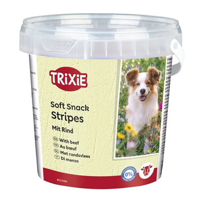 Trixie Soft Snack Happy Stripes 500 Gr 4 St