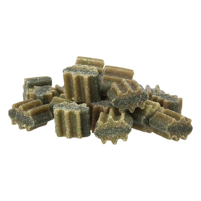 Trixie Denta Fun Chew Bites Petersilie Pfefferminz 10X150 Gr